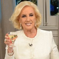 Mirtha Legrand rompió el silencio sobre su posible desembarco a Telefe