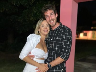 "Oficialmente casados": Noelia Marzol y Ramiro Arias finalmente dieron el gran paso de sus vidas