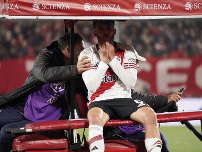 Se confirmó lo peor en River: cuánto tiempo tendrá de recuperación Germán Pezzella