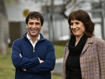 Los precandidatos de Izquierda Gabriel Solano y Vilma Ripoll traerán sus propuestas a Neuquén