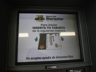 ¿Habrá nuevas Tarjetas del Banco del Bienestar por el cambio de gobierno?
