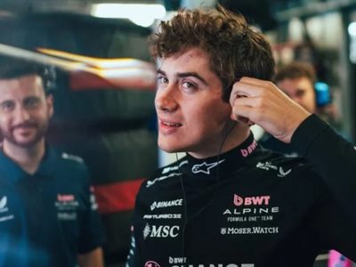 Ilusión: el elogio de Flavio Briatore a Franco Colapinto tras la qualy del GP de Canadá