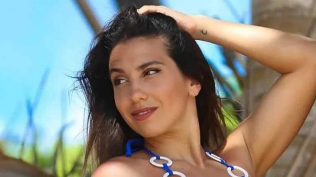 Cinthia Fernández. Fuente: (Instagram)