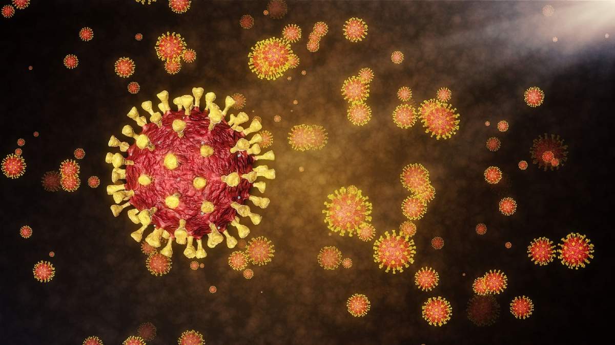 Coronavirus. Fuente: (Twitter)