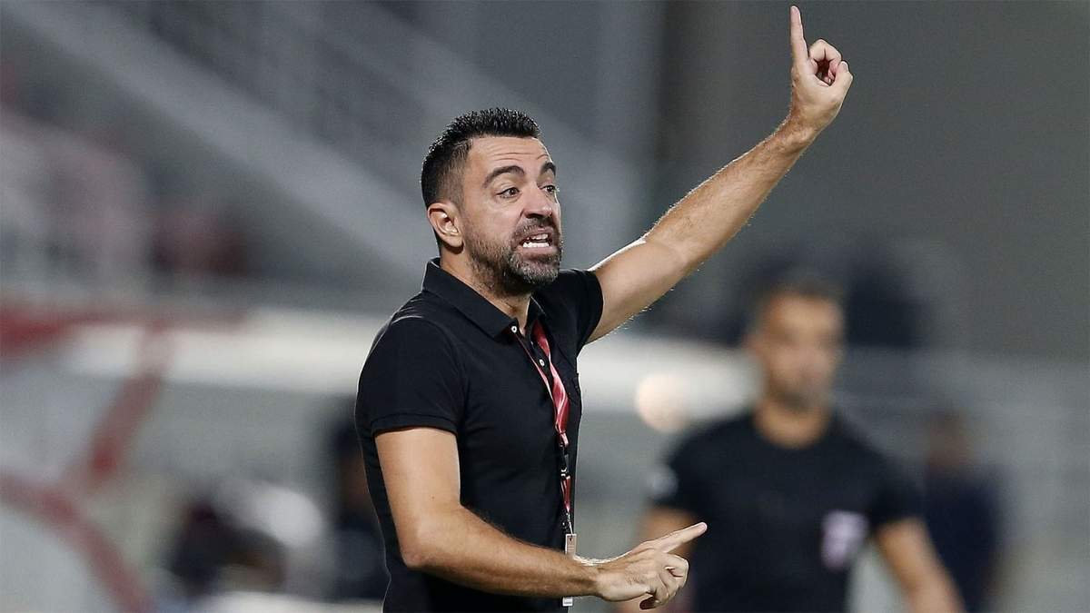 Xavi. Fuente (Instagram)