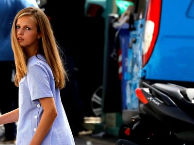 Pasaron 15 años para saberlo: no lo podemos creer de la princesa Leonor