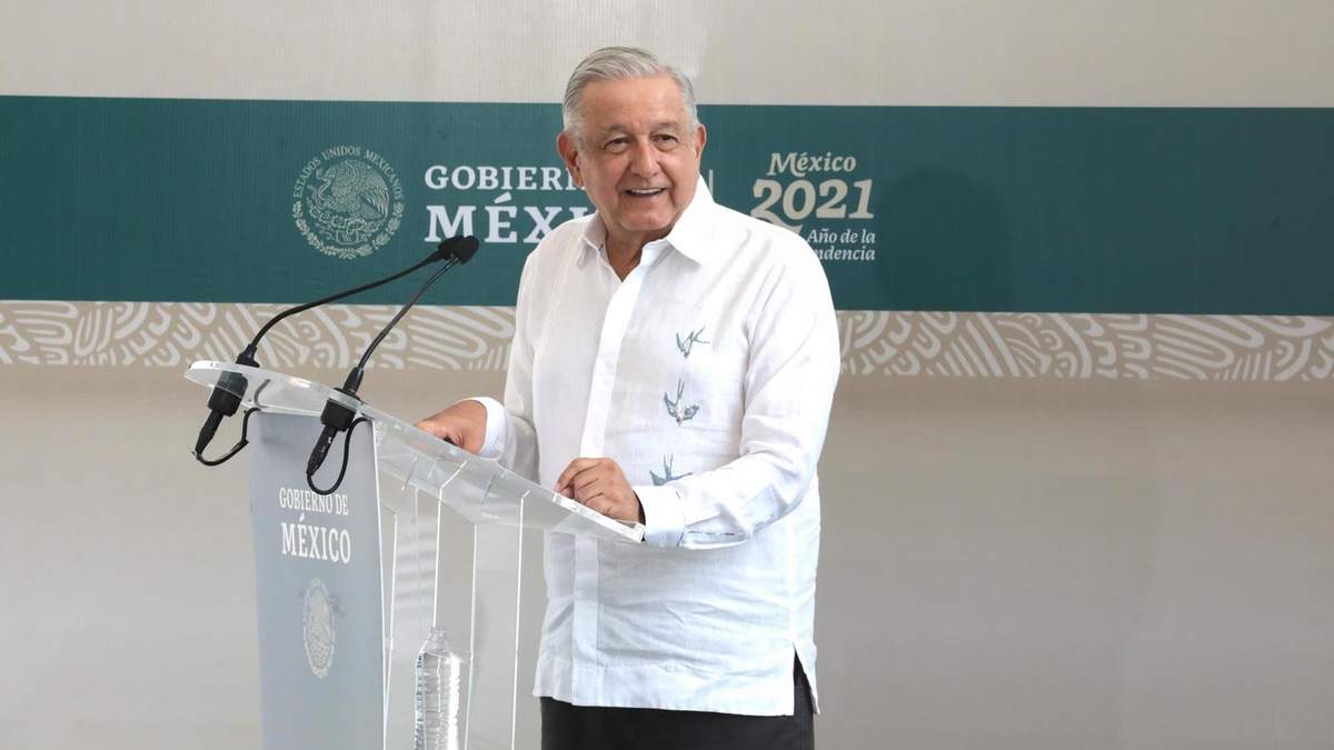 El presidente realizó una visita a Chiapas