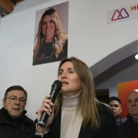 Griselda Petri: "La decisión de Luis fue a título personal"