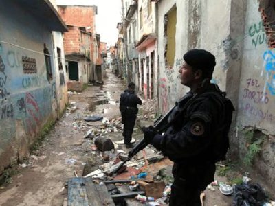 Un operativo por narcoterrorismo, dejó cerca 20 muertos en favelas de Río de Janeiro