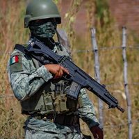 Condenan a cuatro militares por la masacre de cinco jóvenes en Nuevo Laredo