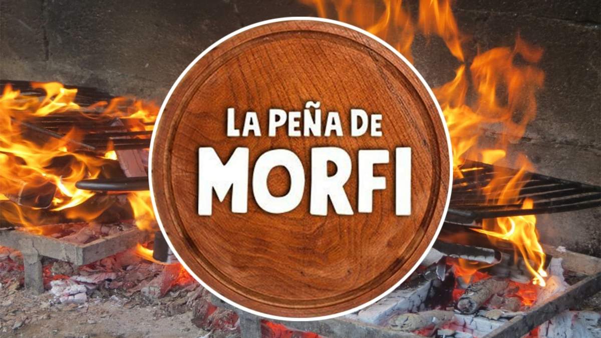 La Peña de Morfi. Fuente: (Minuto Neuquén)