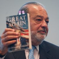 Slim pone en duda modelo económico de Trump; "enfrenta cambios con mirada hacia atrás", dice