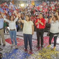 Xóchitl Gálvez pide al INE auditar el mitin en el Zócalo de Claudia Sheinbaum
