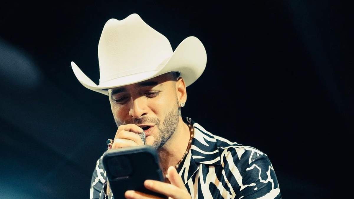 Maluma. Fuente: (Instagram @maluma)