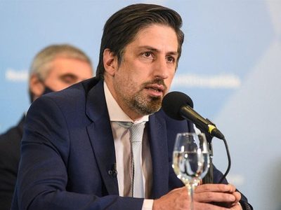 “La sociedad va a acompañar al Gobierno”: la confianza de Nicolás Trotta para las elecciones