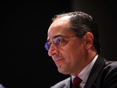 Sucesión en la Bolsa Mexicana de Valores: Jorge Alegría, nuevo director general