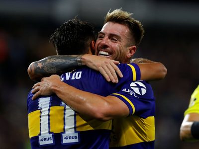 Boca: una de las figuras tomó una fuerte decisión sobre su futuro