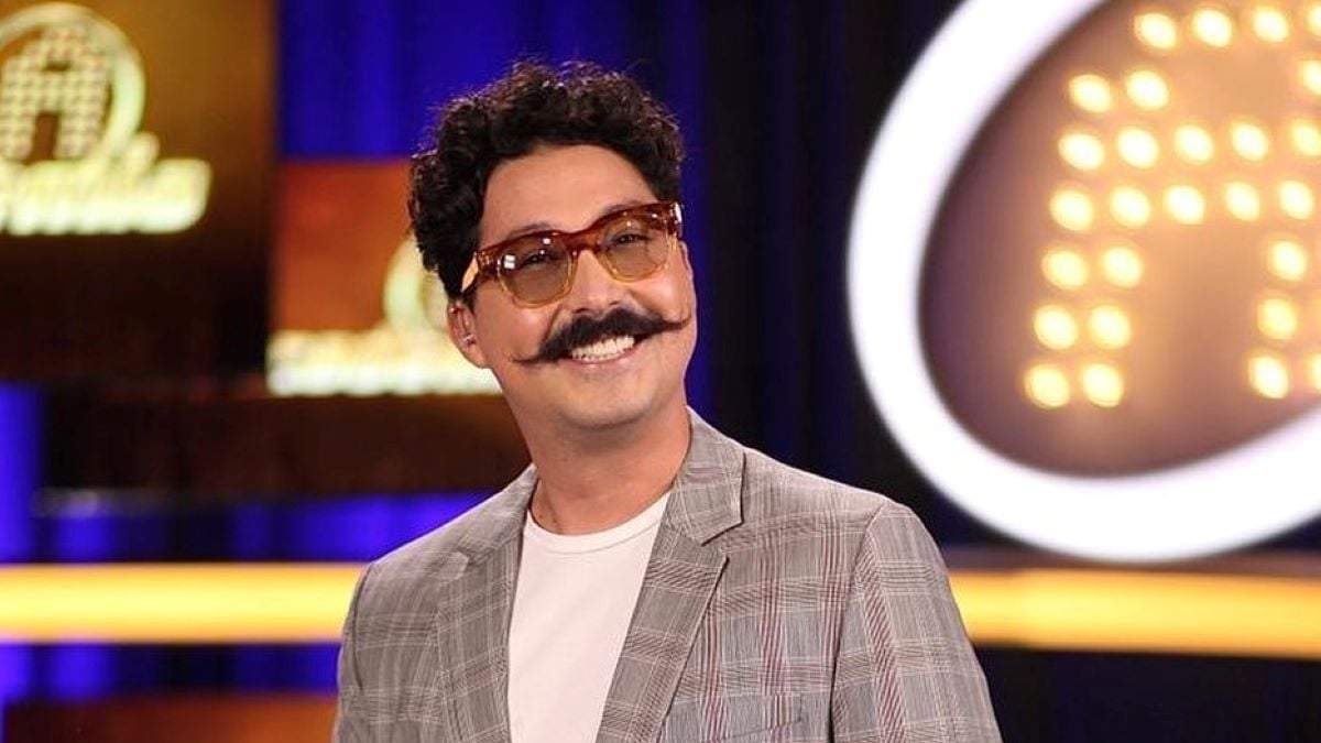 Comediante Mauricio Nieto
