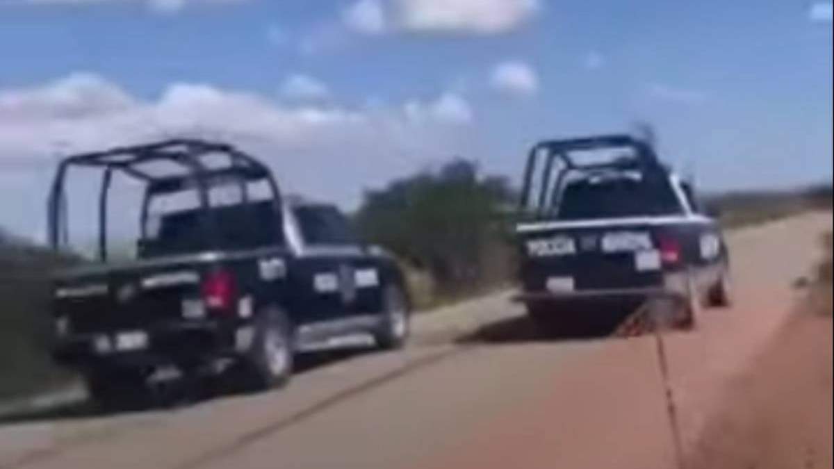 El video se volvió viral