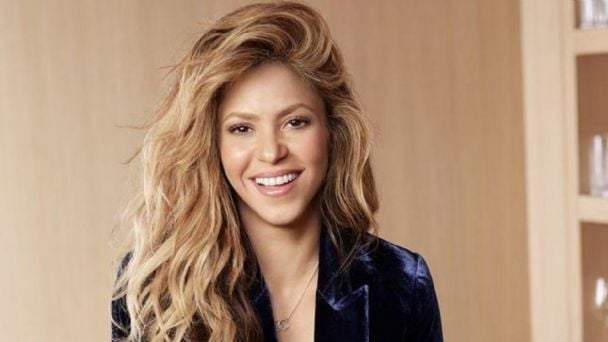 Shakira. Fuente: (Instagram)