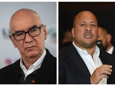 Alfaro a Dante Delgado: “No estoy de acuerdo en la idea de un diálogo simulado”