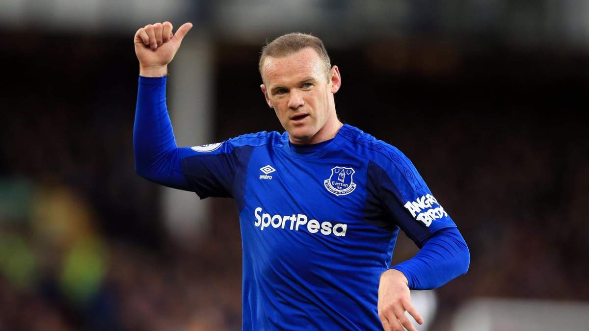 Wayne Rooney. Fuente (Instagram)