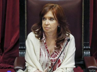 ¡Deliberar en tiempos de coronavirus! Cristina le solicitó a la Corte que avale las sesiones online