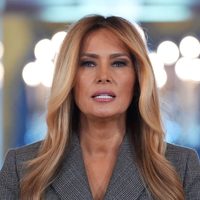“Las mentiras deben terminar hoy”: el sorpresivo mensaje de Melania Trump sobre un nexo con Epstein