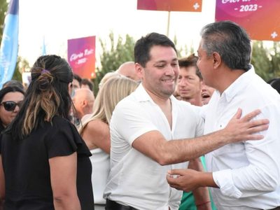 Méndez, diputado electo, apuntó contra Peressini: “La falta de compañerismo te termina dejando solo”