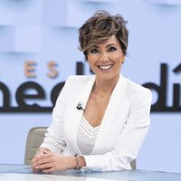 Vaya momento: Sonsoles Ónega piropeó durante una entrevista a un reconocido funcionario