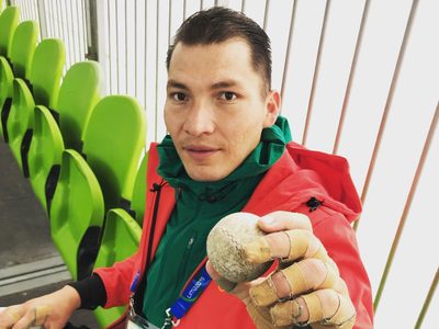 México gana el Campeonato Mundial de Frontón en Francia (Video)