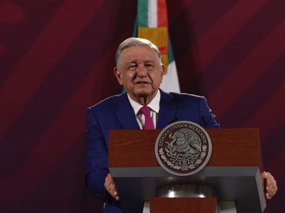 AMLO alista festejo en el Zócalo por 5 años de su triunfo electoral