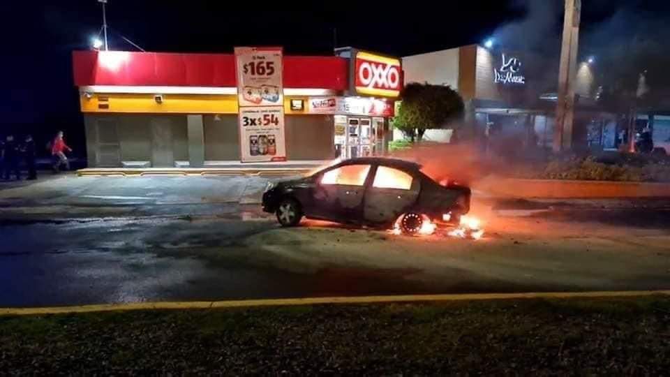 La noche del martes