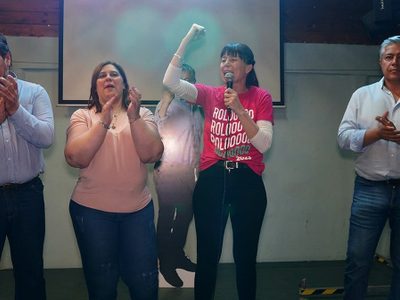 Corroza destacó el “esfuerzo y trabajo” realizados en Villa La Angostura para derrotar al MPN