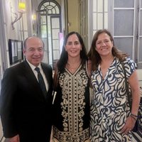 “Elección de Estado”, denuncia Lía Limón en foro de Madrid