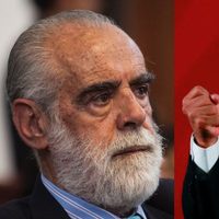 AMLO es corrupto "de tiempo completo": Diego Fernández de Cevallos
