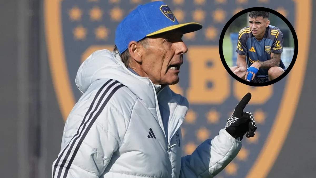 Miguel Ángel Russo Fuente: (X)