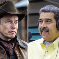 Elon Musk se enfrasca en disputa con Nicolás Maduro; lo llama "dictador"