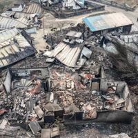 Incendios forestales en Corea del Sur dejan 24 muertos y obligan a evacuar a 27 mil personas