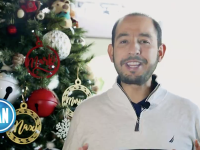 “Juntos corregiremos el rumbo de México”, dice Marko Cortés en su mensaje de Navidad