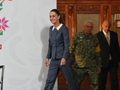 Sheinbaum defiende la reforma a la Ley de Amparo avalada de madrugada en San Lázaro