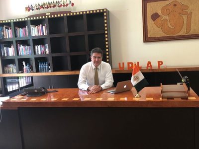 Armando Ríos Piter renuncia a la rectoría de la UDLAP