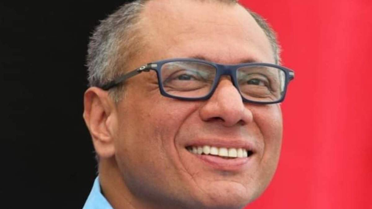 Jorge Glas