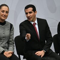 Sheinbaum elogia a Rommel Pacheco pese a irregularidades en su declaración patrimonial
