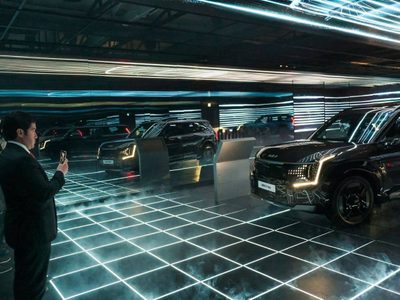 Samuel García anuncia expansión de la planta de KIA en NL; producirá autos eléctricos