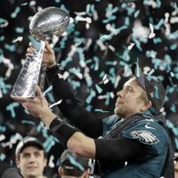 Las Águilas de Filadelfia ganan su primer Super Bowl desde 1960