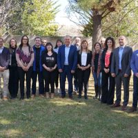 Neuquenizate prometió "austeridad" y "equilibrio de poderes" en el polémico Fondo de Presupuestos