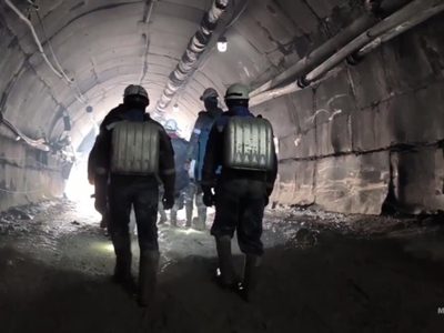 Autoridades rusas dan por muertos a 13 trabajadores de una mina de oro y suspenden la búsqueda