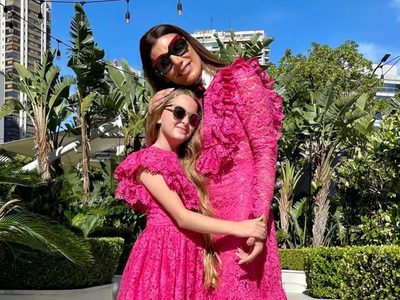Isabella, la hija de Flor de V, sorprende en las redes con sus más excéntricos y modernos looks