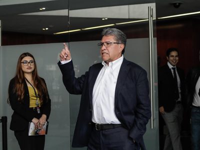 “La ley no permite esos paros locos” en el Poder Judicial: Monreal